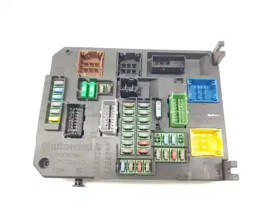 Автозапчастина б/у реле/запоперівник для ds 4 style посилання на oem iam 9806687980