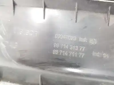 Автозапчастина б/у бардачок для ds 4 style посилання на oem iam 9671431377  9671431377