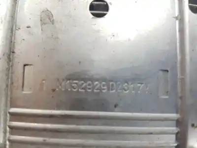 Автозапчастина б/у інтеркулер для ds 4 style посилання на oem iam 9800291280  9800291280