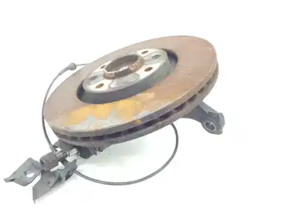 Second-hand car spare part front left knuckle for ds 4 style oem iam references 364696  364696