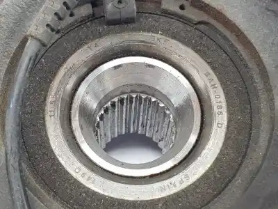 Second-hand car spare part front left knuckle for ds 4 style oem iam references 364696  364696