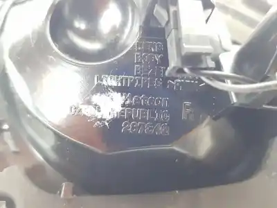 Автозапчасти б/у правый задний фонарь в двери за ds 4 style ссылки oem iam 6351kv  6351kv
