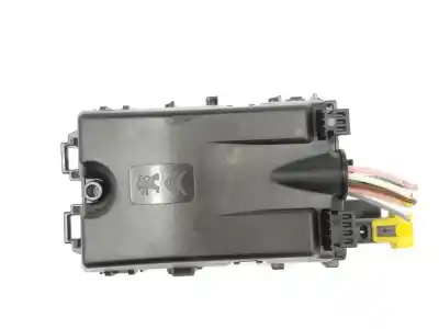 Peça sobressalente para automóvel em segunda mão caixa de fusíveis e relés por citroen jumpy fugón 2.0 blue-hdi fap referências oem iam 9806192580