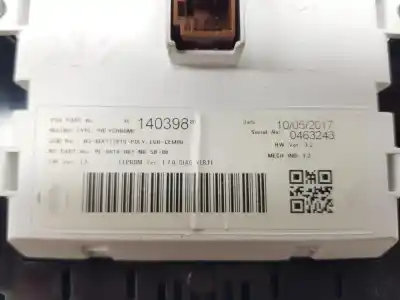 Second-hand car spare part dashboard for ds 4 style oem iam references 9812834180  9812834180