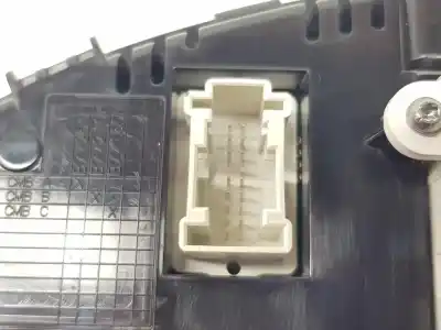 Second-hand car spare part dashboard for ds 4 style oem iam references 9812834180  9812834180