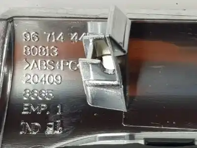 Автозапчасти б/у ручка рычага передачи за ds 4 style ссылки oem iam 2403fz  2403fz