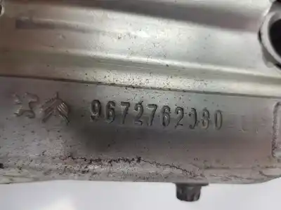Автозапчасти б/у усиление переднего бампера за ds 4 style ссылки oem iam 9672762080