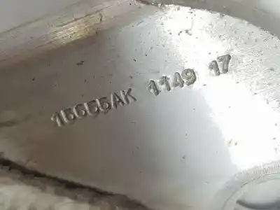 Автозапчасти б/у усиление заднего бампера за ds 4 style ссылки oem iam 9687250780