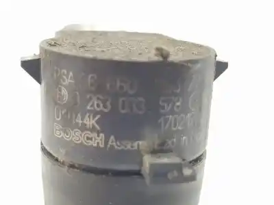 Second-hand car spare part parking sensor for ds 4 style oem iam references 9666016377  9666016377