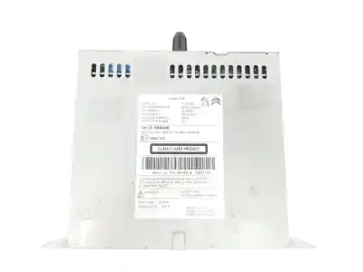Tweedehands auto-onderdeel audiosysteem / radio-cd voor ds 4 style oem iam-referenties 9818013180  9818013180 Tweedehands auto-onderdeel audiosysteem / radio-cd voor ds 4 style oem iam-referenties 9818013180  9818013180