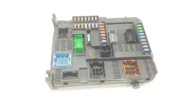 Tweedehands auto-onderdeel relais/zekeringenkastje voor citroen celysée 1.6 bluehdi fap oem iam-referenties 9807531680