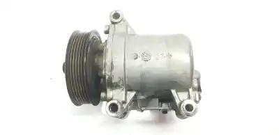 Second-hand car spare part air conditioning compressor for citroen celysée 1.6 bluehdi fap oem iam references 9806599380  9806599380