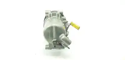 Second-hand car spare part air conditioning compressor for citroen celysée 1.6 bluehdi fap oem iam references 9806599380  9806599380
