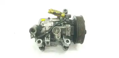 Second-hand car spare part air conditioning compressor for citroen celysée 1.6 bluehdi fap oem iam references 9806599380  9806599380