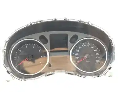 Tweedehands auto-onderdeel instrumentenpaneel voor citroen celysée 1.6 bluehdi fap oem iam-referenties 9809616680