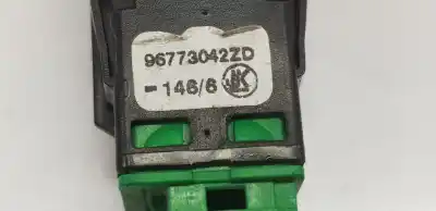Second-hand car spare part switch for citroen celysée 1.6 bluehdi fap oem iam references 96773042zd  96773042zd
