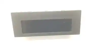 Tweedehands auto-onderdeel multifunctioneel display voor citroen celysée 1.6 bluehdi fap oem iam-referenties 9812067880