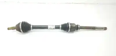 Tweedehands auto-onderdeel transmissie rechts voor voor citroen celysée 1.6 bluehdi fap oem iam-referenties 9812035480