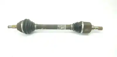 Tweedehands auto-onderdeel transmissie links voor voor citroen celysée 1.6 bluehdi fap oem iam-referenties 9812036280