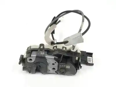 Peça sobressalente para automóvel em segunda mão fechadura da porta dianteira direita por citroen jumpy fugón 2.0 blue-hdi fap referências oem iam 9808414080