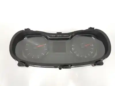 Автозапчастина б/у панель інструментів для citroen jumpy fugón 2.0 blue-hdi fap посилання на oem iam 9822469880  9822469880