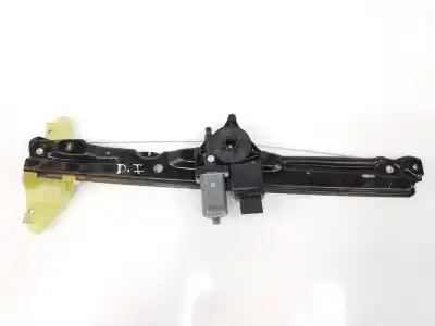 Peça sobressalente para automóvel em segunda mão elevador de vidros dianteira esquerda por citroen jumpy fugón 2.0 blue-hdi fap referências oem iam 9808388580