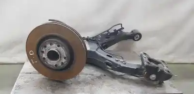 Peça sobressalente para automóvel em segunda mão manga de eixo traseira direita por citroen jumpy fugón 2.0 blue-hdi fap referências oem iam 1619266780