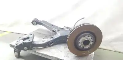 Peça sobressalente para automóvel em segunda mão manga de eixo traseira esquerda por citroen jumpy fugón 2.0 blue-hdi fap referências oem iam 1619266680