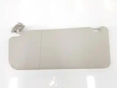 Peça sobressalente para automóvel em segunda mão pára-sol esquerdo por citroen jumpy fugón 2.0 blue-hdi fap referências oem iam 98094987bj