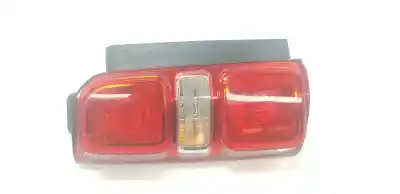 Автозапчасти б/у левый задний фонарь за citroen jumpy fugón 2.0 blue-hdi fap ссылки oem iam 9808243180 9808243180 