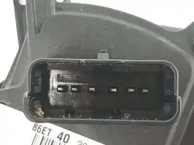 Peça sobressalente para automóvel em segunda mão potenciômetro por citroen jumpy fugón 2.0 blue-hdi fap referências oem iam 9674829780  9674829780