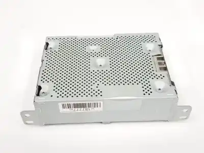 Peça sobressalente para automóvel em segunda mão sistema de áudio / rádio cd por citroen jumpy fugón 2.0 blue-hdi fap referências oem iam 9818777780