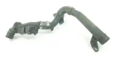 Peça sobressalente para automóvel em segunda mão tubos de intercooler por citroen jumpy fugón 2.0 blue-hdi fap referências oem iam 9675758280