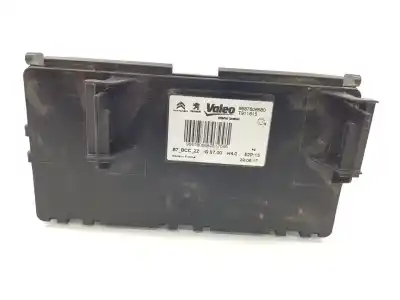 Second-hand car spare part electronic module for ds 4 style oem iam references 9687606680  9687606680