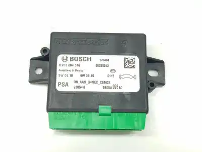 Автозапчасти б/у электронный модуль за ds 4 style ссылки oem iam 9800409680