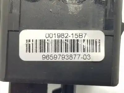 Second-hand car spare part switch for ds 4 style oem iam references 9659793877  9659793877
