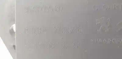 Second-hand car spare part electronic module for citroen celysée 1.6 bluehdi fap oem iam references 9673999980  9673999980