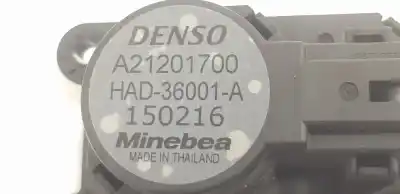 Second-hand car spare part electronic module for citroen celysée 1.6 bluehdi fap oem iam references a21201700  a21201700