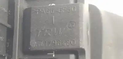 Tweedehands auto-onderdeel stuurwielbediening voor citroen celysée 1.6 bluehdi fap oem iam-referenties 6242z6