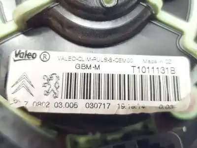 Автозапчасти б/у нагревательный вентилятор за ds 4 style ссылки oem iam 6441cz  6441cz