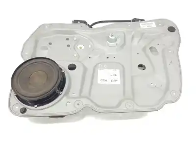 Peça sobressalente para automóvel em segunda mão elevador de vidros dianteiro direito por volkswagen touran (1t1, 1t2) 2.0 tdi 16v referências oem iam 1t1837462b