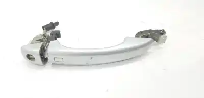 Peça sobressalente para automóvel em segunda mão puxador exterior dianteiro esquerdo por audi a5 coupe 3.0 v6 24v tdi referências oem iam 8t0837205a