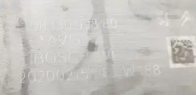 Автозапчасти б/у мотор переднего левого стекла за citroen c3 aircross 1.2 12v vti ссылки oem iam 9813093280  9813093280