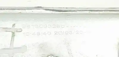 Автозапчастина б/у регулятор вікна передній лівий для citroen c3 aircross 1.2 12v vti посилання на oem iam 9813093280  9813093280