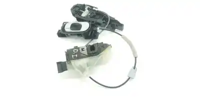 Автозапчасти б/у замок левой передней двери за citroen c3 aircross 1.2 12v vti ссылки oem iam 9812398180  9812398180