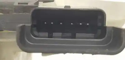 Автозапчасти б/у замок левой передней двери за citroen c3 aircross 1.2 12v vti ссылки oem iam 9812398180  9812398180