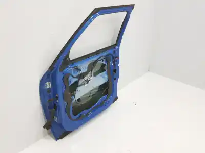 Recambio de automóvil de segunda mano de puerta delantera derecha para mini countryman 1.6 16v referencias oem iam 41009805928 9805928 azul 2222dl 