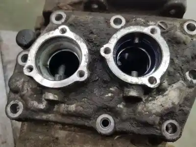 Second-hand car spare part transfer box for ford ranger (es) 2.5 tdci cat 143 cv / 105 kw oem iam references 1524431  6m347005bb