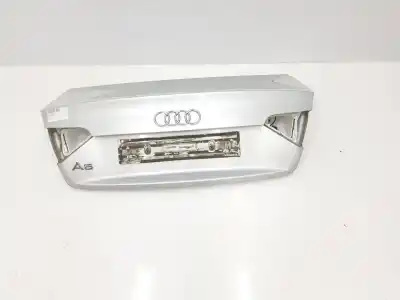 Peça sobressalente para automóvel em segunda mão tampa da mala por audi a5 coupe 3.0 v6 24v tdi referências oem iam 8t0827023c
