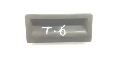 Peça sobressalente para automóvel em segunda mão puxador exterior de mala por audi a5 coupe 3.0 v6 24v tdi referências oem iam 5n0827566b